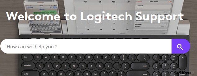 কিভাবে Logitech K400 Plus ড্রাইভার ডাউনলোড করবেন?