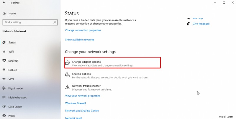 কীভাবে ERR_NETWORK_CHANGED Chrome ত্রুটি সমাধান করবেন