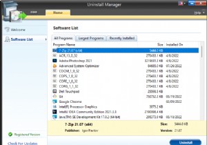2022 সালে Windows 11, 10, 8, 7 এর জন্য 13 সেরা আনইনস্টলার সফ্টওয়্যার