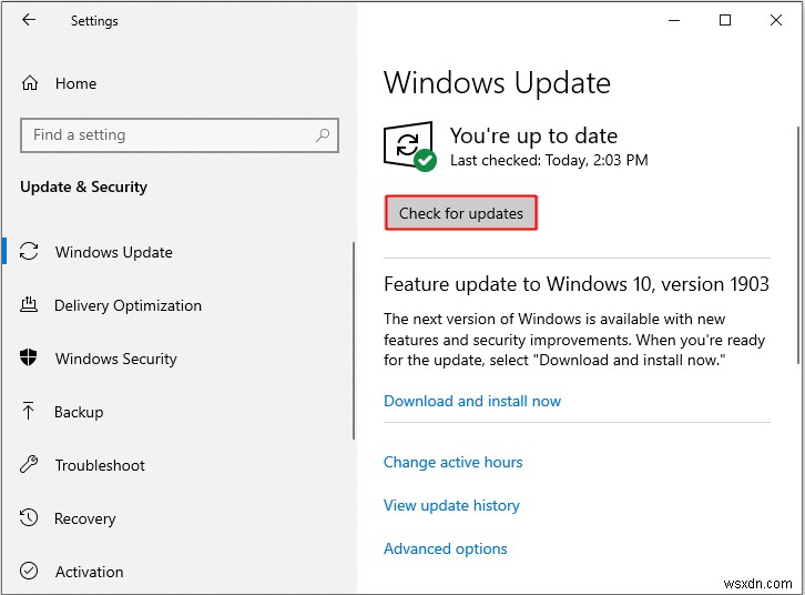 Windows 10 এ সিঙ্ক্রোনাইজেশন সেট করার জন্য হোস্ট প্রক্রিয়া কীভাবে ঠিক করবেন