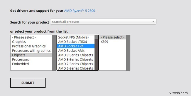 কীভাবে AMD GPIO ড্রাইভার আপডেট করবেন?