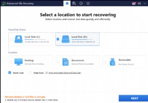 2022 সালে ব্যবহার করার জন্য সেরা 5টি স্টেলার ডেটা রিকভারি বিকল্প