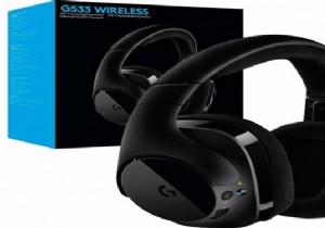 কিভাবে সমাধান করবেন Logitech G533 মাইক কাজ করছে না