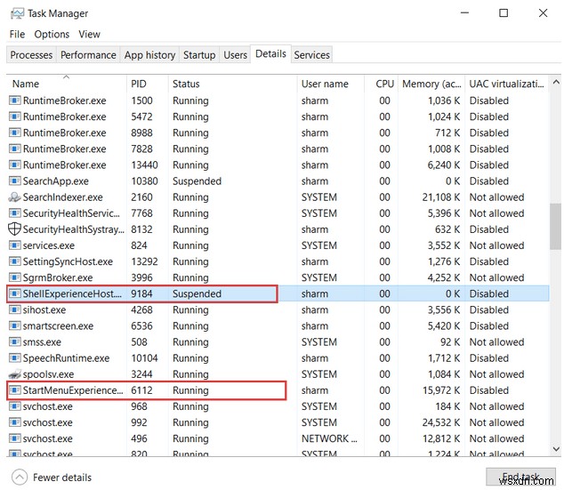 Windows 10-এ StartMenuExperienceHost.exe কী এবং কীভাবে এটি নিষ্ক্রিয় করবেন?