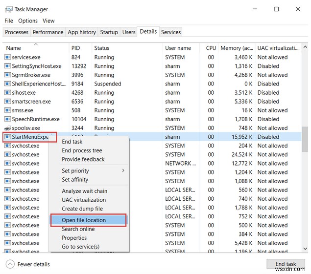 Windows 10-এ StartMenuExperienceHost.exe কী এবং কীভাবে এটি নিষ্ক্রিয় করবেন?