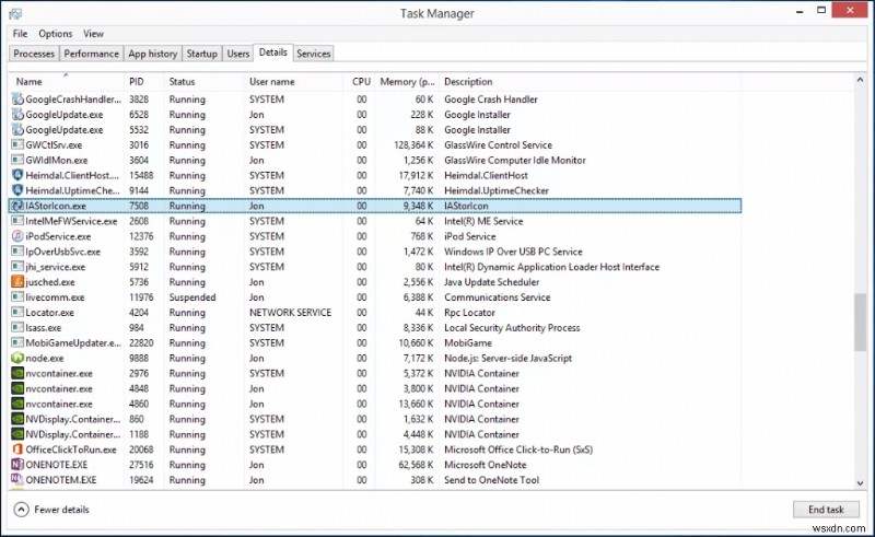 IAstorIcon.exe কি এবং IAStorIcon.exe অ্যাপ্লিকেশন ত্রুটিগুলি কীভাবে ঠিক করবেন