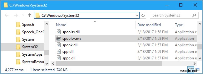  স্পুলার সাবসিস্টেম অ্যাপ  (Spoolsv.Exe) কি এবং কেন উচ্চ CPU ব্যবহার?