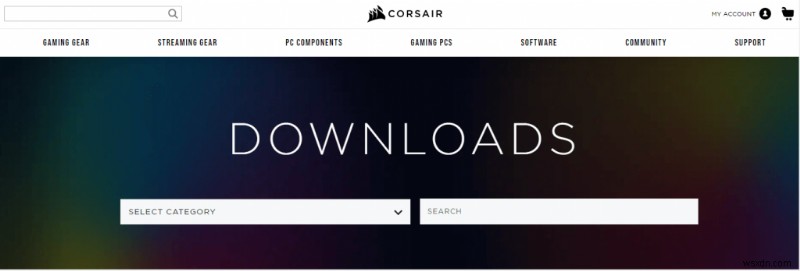 Windows 10 এর জন্য Corsair M65 ড্রাইভার কিভাবে ডাউনলোড করবেন