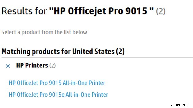 HP Officejet Pro 9015 Driver কিভাবে ডাউনলোড এবং ইনস্টল করবেন