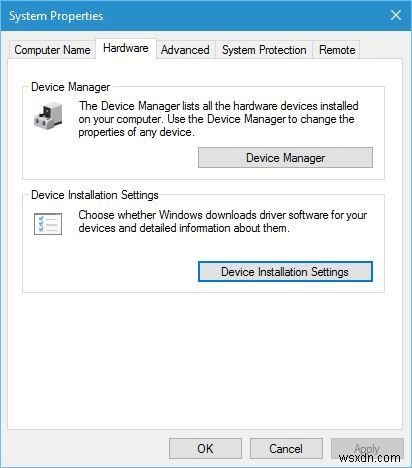 Windows 10 এ অভ্যন্তরীণ পাওয়ার ত্রুটি কীভাবে ঠিক করবেন