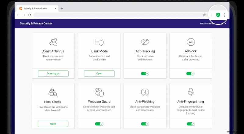 Avast Secure Browser Review:আপনার ব্রাউজিং কার্যকলাপ সুরক্ষিত করুন