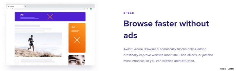 Avast Secure Browser Review:আপনার ব্রাউজিং কার্যকলাপ সুরক্ষিত করুন