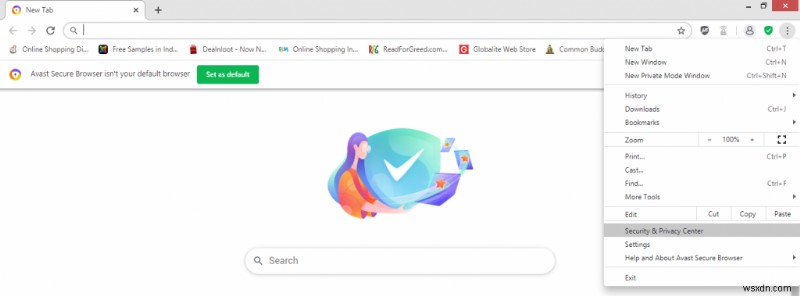 Avast Secure Browser Review:আপনার ব্রাউজিং কার্যকলাপ সুরক্ষিত করুন