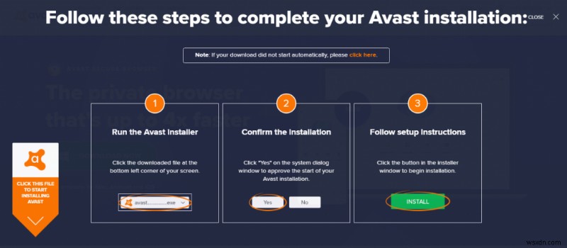 Avast Secure Browser Review:আপনার ব্রাউজিং কার্যকলাপ সুরক্ষিত করুন