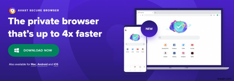 Avast Secure Browser Review:আপনার ব্রাউজিং কার্যকলাপ সুরক্ষিত করুন