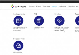 উইন্ডোজ 10-এ XP-পেন ড্রাইভার কীভাবে ডাউনলোড এবং ইনস্টল করবেন 