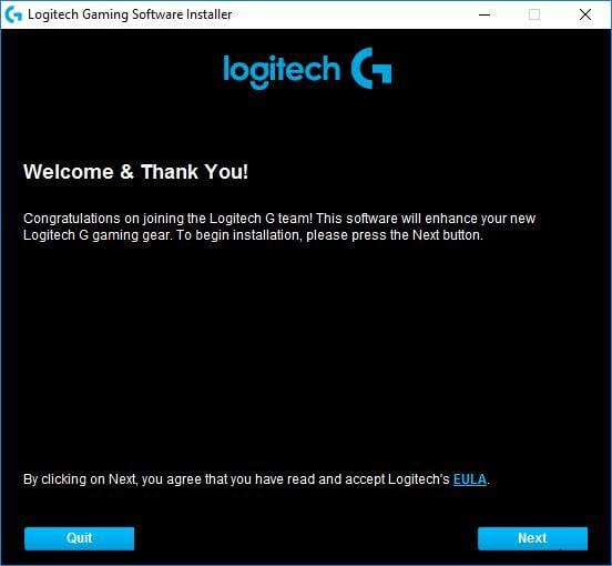 কিভাবে Logitech G910 সফটওয়্যার ডাউনলোড এবং ইনস্টল করবেন 