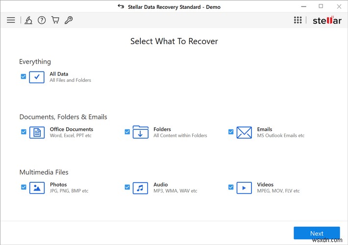 Stellar Data Recovery Review 2022:Features, Pros, Cons, Pricing &User Reviews