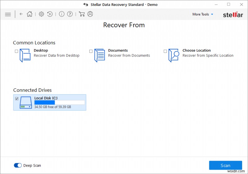 Stellar Data Recovery Review 2022:Features, Pros, Cons, Pricing &User Reviews