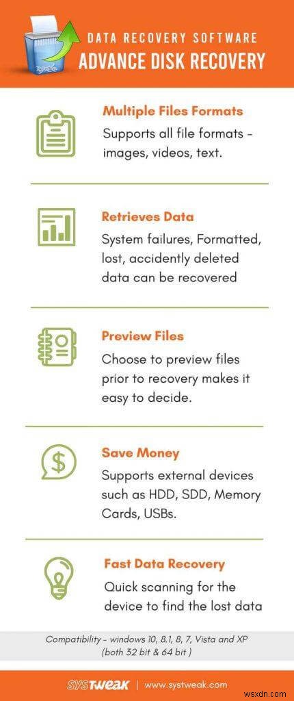 Stellar Data Recovery Review 2022:Features, Pros, Cons, Pricing &User Reviews