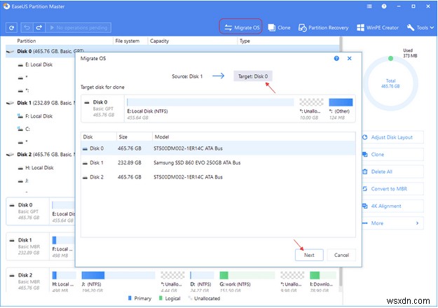 ডাটা না হারিয়ে কিভাবে HDD থেকে SSD তে OS মাইগ্রেট করবেন