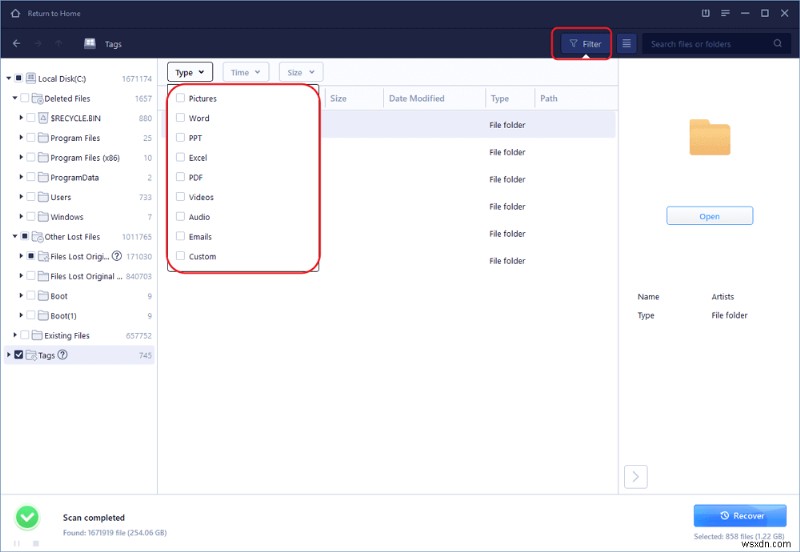 কীভাবে RAW কে NTFS-এ রূপান্তর করবেন ডেটা না হারিয়ে