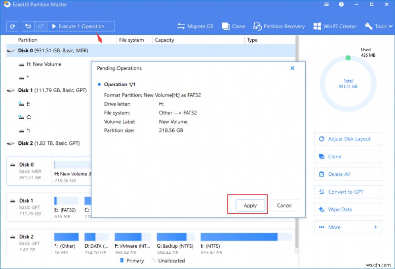 কীভাবে RAW কে NTFS-এ রূপান্তর করবেন ডেটা না হারিয়ে