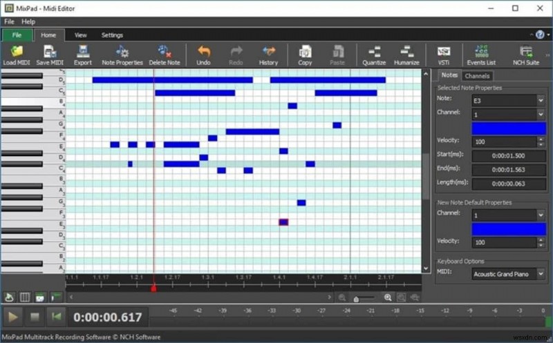 উইন্ডোজের জন্য 6টি সেরা MIDI সম্পাদক সফ্টওয়্যার (2022 সংস্করণ)