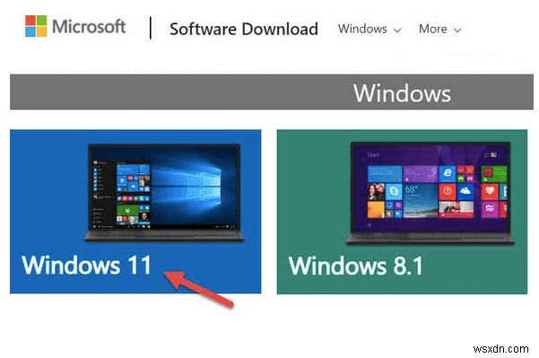 Windows 11 মিডিয়া ক্রিয়েশন টুল (2022):এটি কিভাবে ব্যবহার করবেন