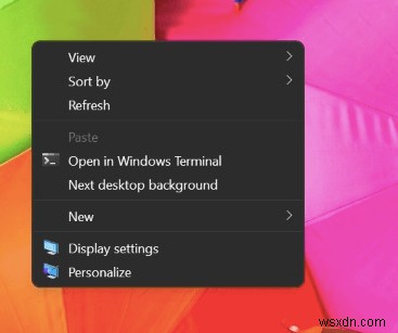 Windows 11-এ পুরানো কনটেক্সট মেনুগুলি কীভাবে ফিরে পাবেন
