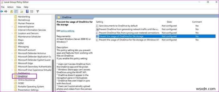 Windows 11 এ OneDrive কিভাবে নিষ্ক্রিয় করবেন