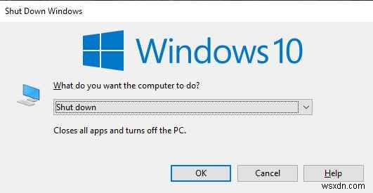 Windows 11 এ কাজ করছে না Alt + F4 কীবোর্ড শর্টকাট কিভাবে ঠিক করবেন