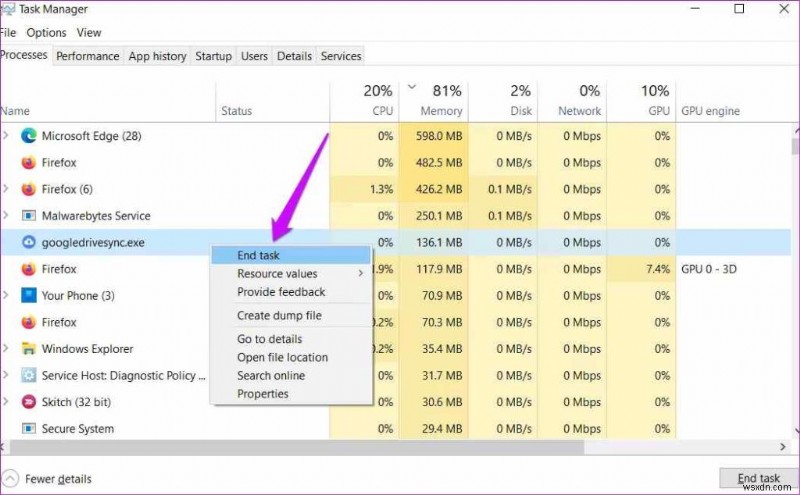 Windows 11 এ ফোল্ডার অ্যাক্সেস অস্বীকৃত ত্রুটি কীভাবে ঠিক করবেন