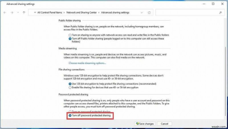 Windows 11 শেয়ার করা ফোল্ডার ত্রুটি অ্যাক্সেস করতে পারে না? এখানে কিভাবে ঠিক করবেন