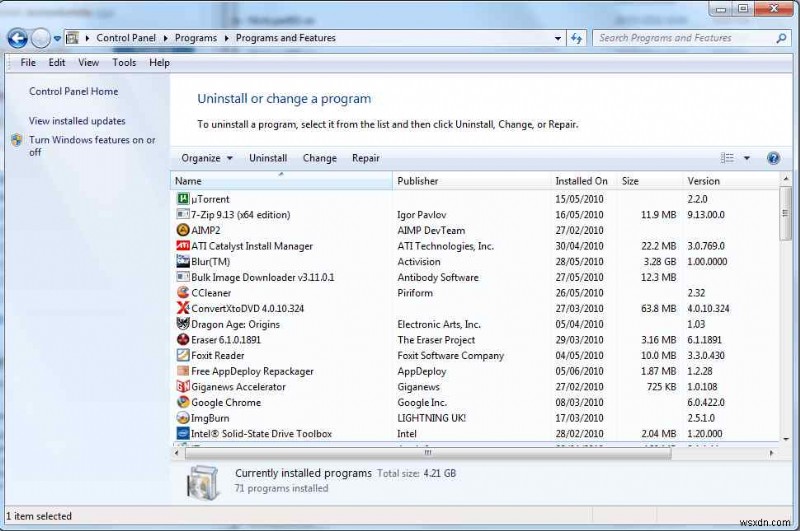 Windows 11 এ ইভেন্ট আইডি 1001 ত্রুটি কীভাবে ঠিক করবেন