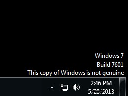 [Fixed] Windows 7 Build 7601 Windows এর এই কপিটি আসল নয় 2022