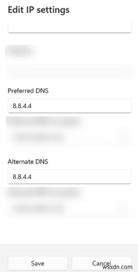 Windows 11 এ DNS সার্ভার সাড়া দিচ্ছে না কিভাবে ঠিক করবেন?