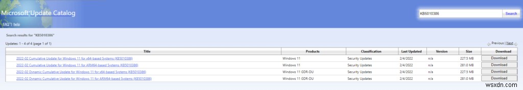 Windows 11 ফেব্রুয়ারি 2022 আপডেটের পরে কি পরিবর্তন হবে – KB5010386?