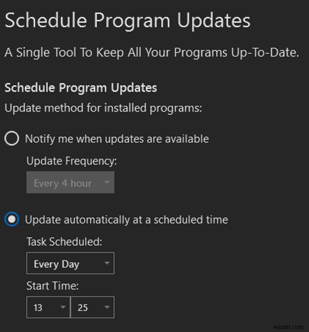 Windows 11 এ কিভাবে স্বয়ংক্রিয় সময়সূচী সেট করবেন