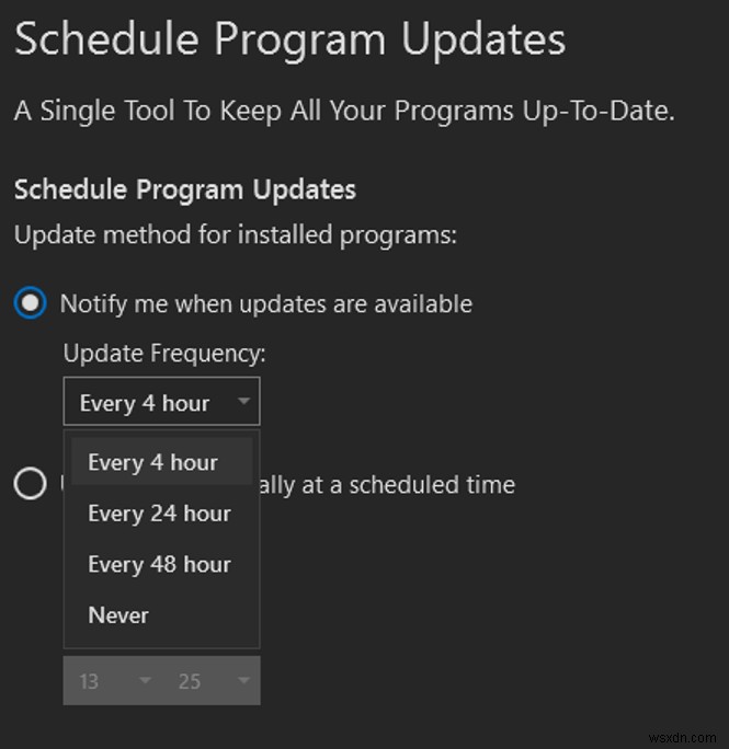 Windows 11 এ কিভাবে স্বয়ংক্রিয় সময়সূচী সেট করবেন