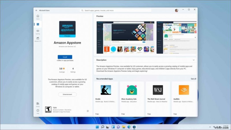 Windows 11 এ Android Apps কিভাবে চালাবেন