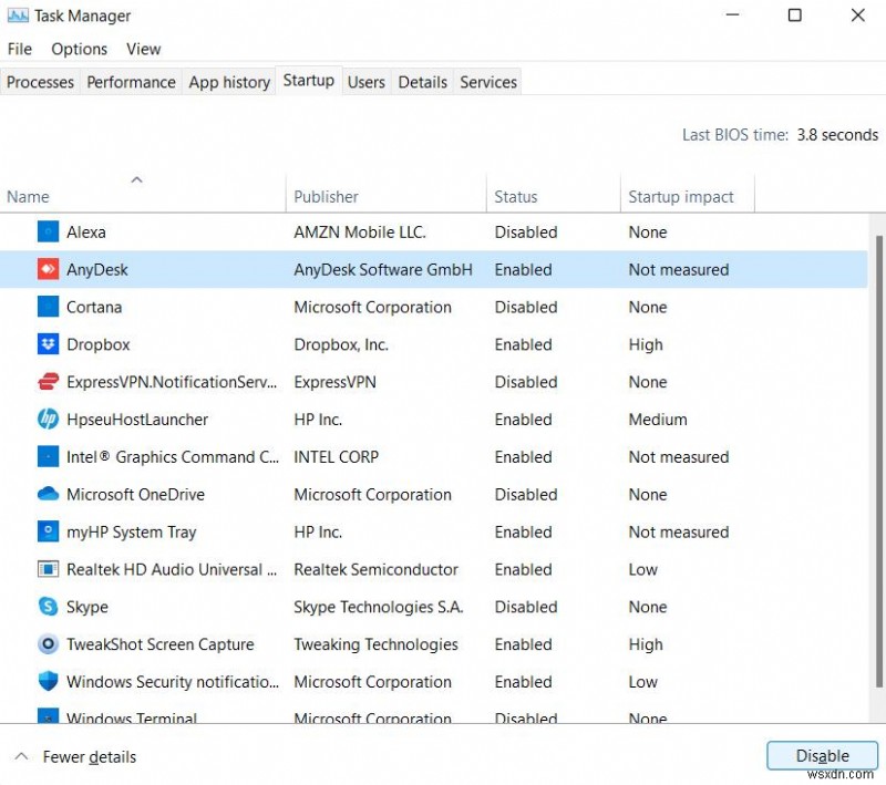 Windows 11 এ খোলা না হওয়া কন্ট্রোল প্যানেল কিভাবে ঠিক করবেন