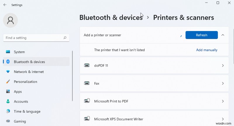 Windows 11/10-এ পিডিএফ ফিচারে অনুপস্থিত প্রিন্ট কীভাবে ঠিক করবেন?