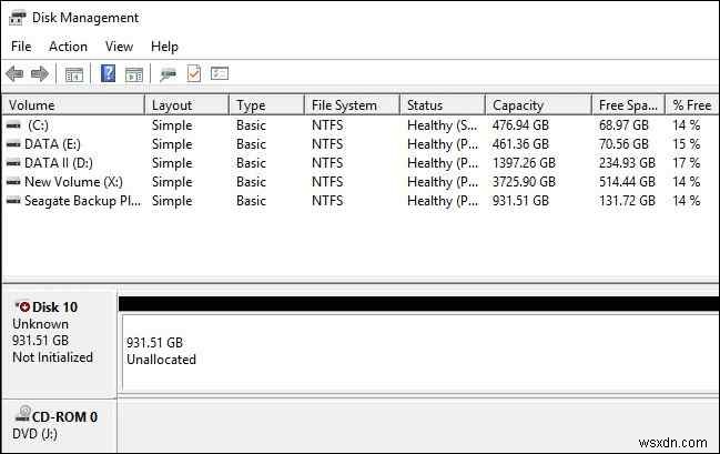 Windows 11 এ যে এক্সটার্নাল হার্ড ড্রাইভ দেখা যাচ্ছে না তা কিভাবে ঠিক করবেন