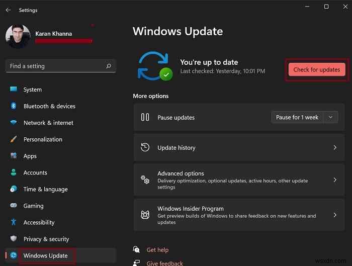 Windows 11 এ অনুপস্থিত ইন্টেল গ্রাফিক্স কন্ট্রোল প্যানেল কিভাবে ঠিক করবেন