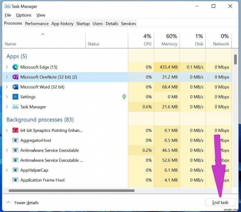 Windows 11 এ OneNote খুলছে না? এই হল সমাধান!