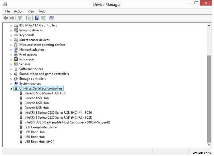 FIX:USB 3.0 এক্সটার্নাল ড্রাইভ Windows 11/10 এ স্বীকৃত নয়