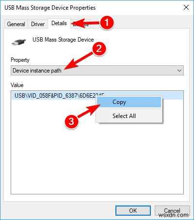 FIX:USB 3.0 এক্সটার্নাল ড্রাইভ Windows 11/10 এ স্বীকৃত নয়