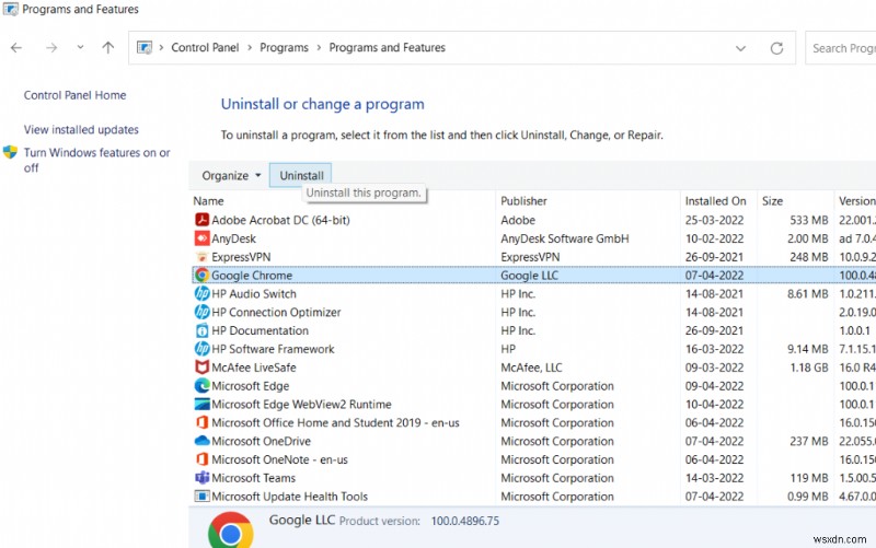 Windows 11/10 এ আপডেট না হওয়া Google Chrome কে কিভাবে ঠিক করবেন