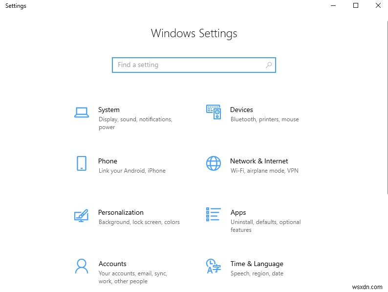 Windows 10 এ ডিস্ক স্পেস ত্রুটি কোড 0x80780119 কিভাবে ঠিক করবেন